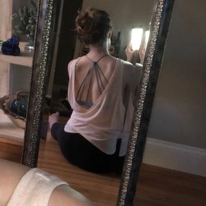 SOLD‼️ 🚫AVAILABLE ‼️ VS Angel Open Back Tanks